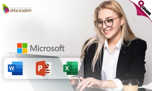 Microsoft Office Made Easy: Word, Excel & PowerPoint Online Course Bundle!